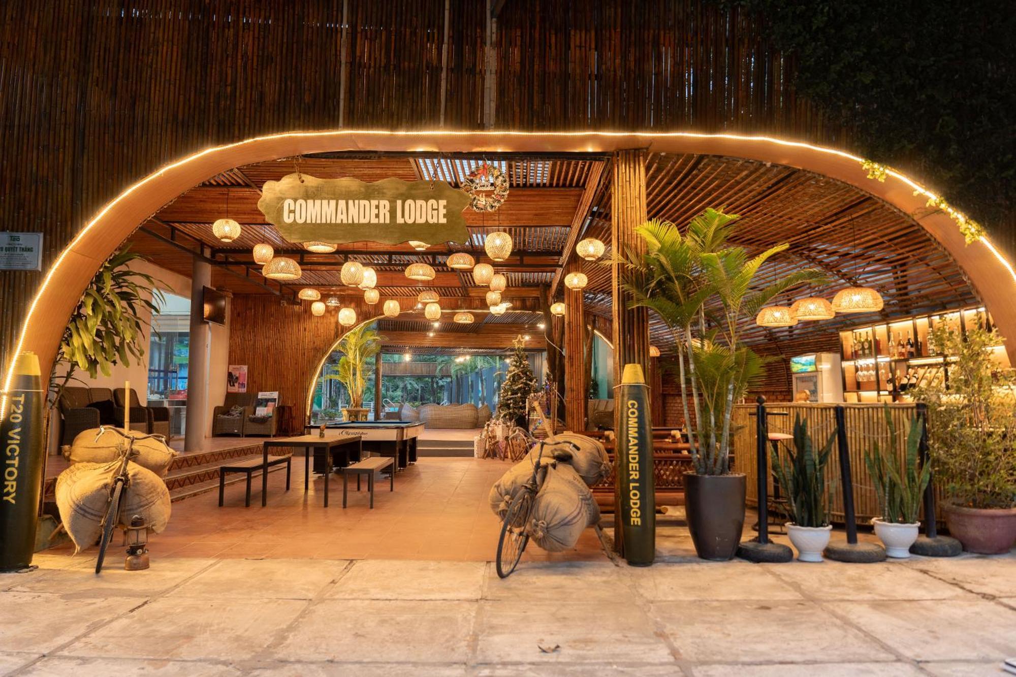 Commander Lodge Фонгня Екстер'єр фото