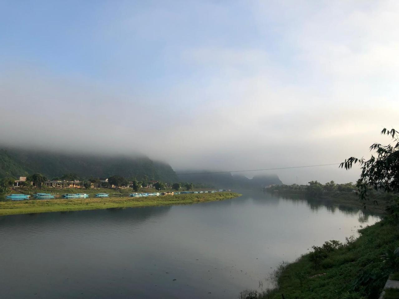 Commander Lodge Фонгня Екстер'єр фото