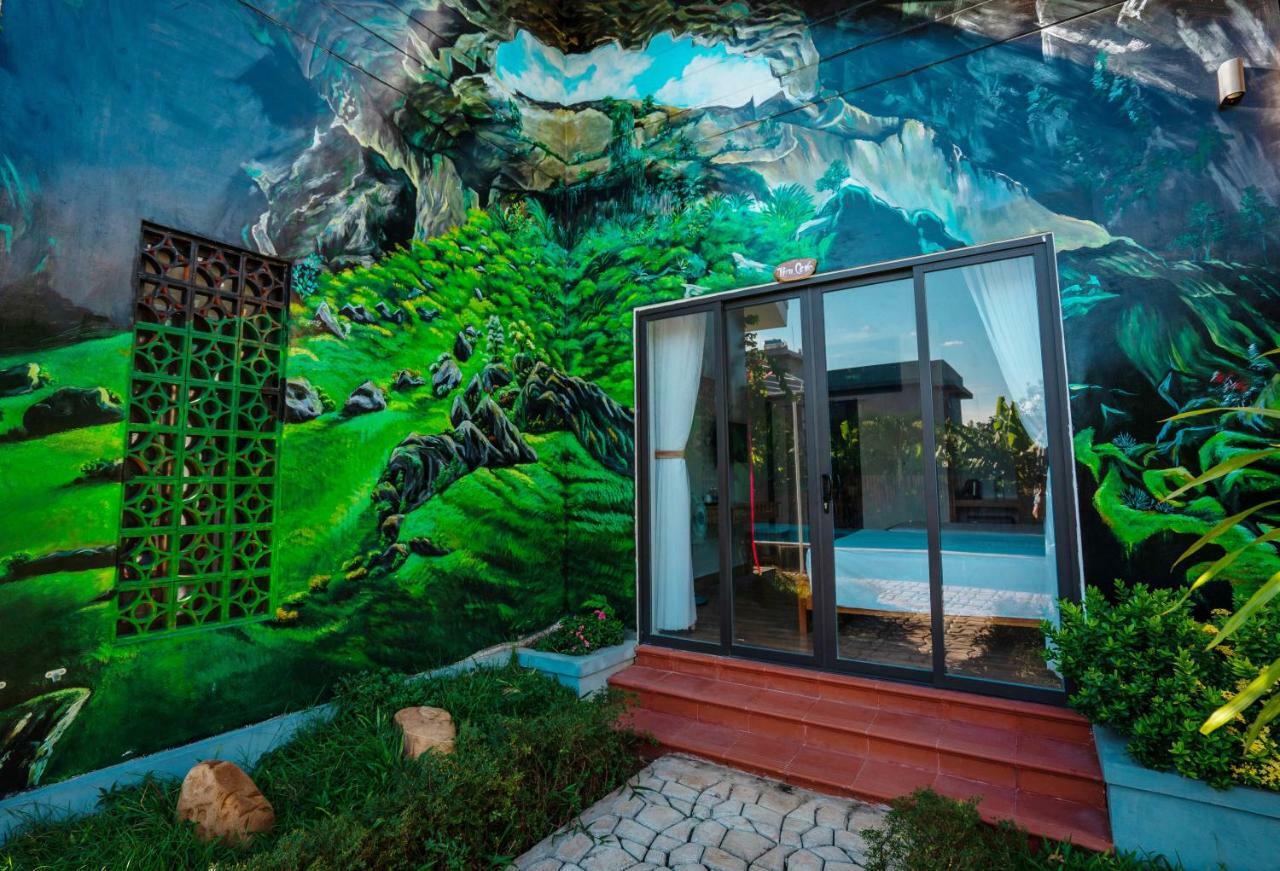 Commander Lodge Фонгня Екстер'єр фото